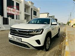 Volkswagen Atlas Cross Sport